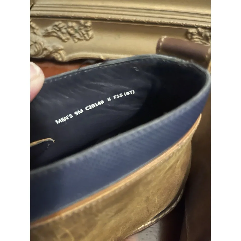 Cole Haan Men's Graydon Chukka Boots 9M‎